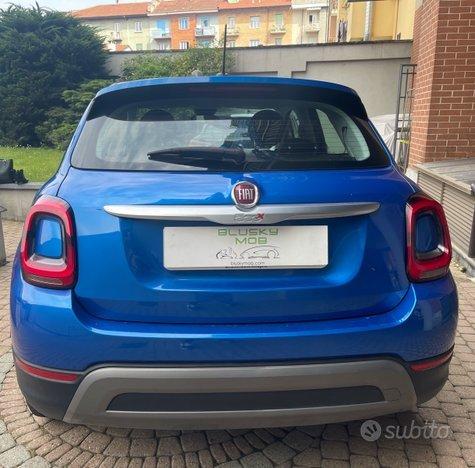 Fiat 500x - 2019