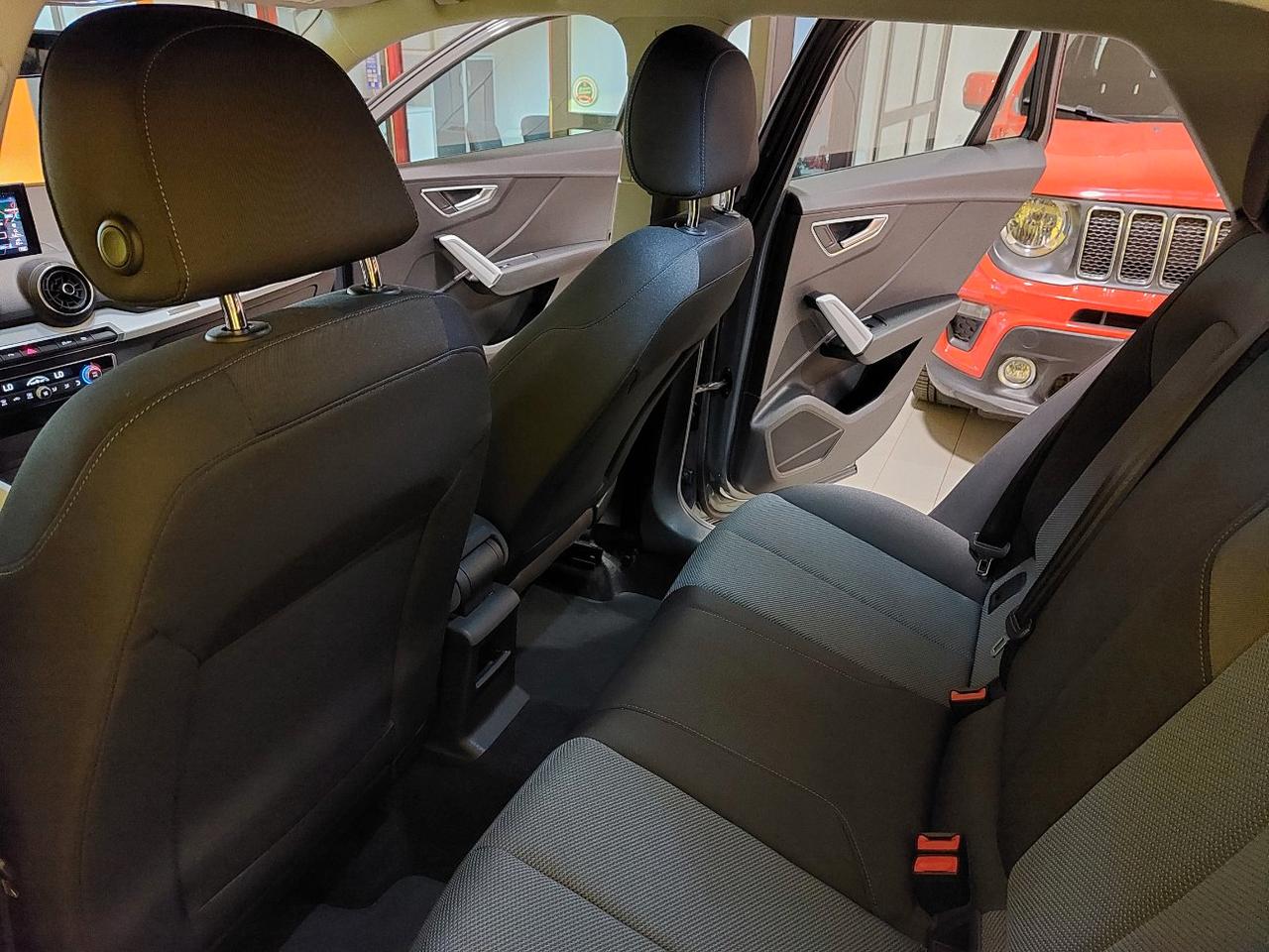 Audi Q2 1.6 tdi Sport s-tronic