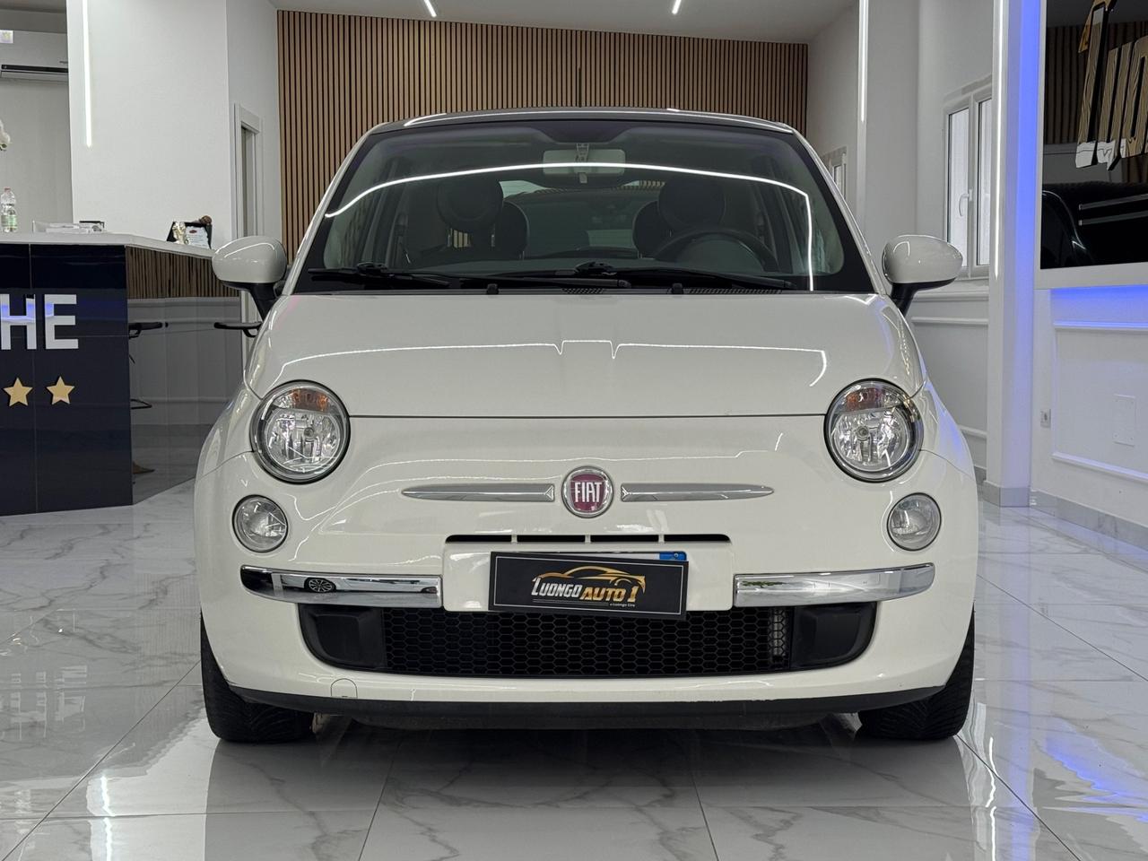 Fiat 500 1.2 Lounge Automatica Full Opt