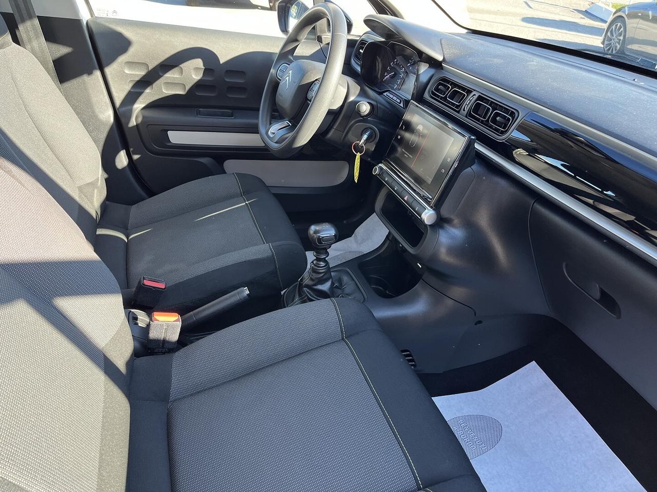 CITROEN C3 1500 HDI 100 CV FEEL