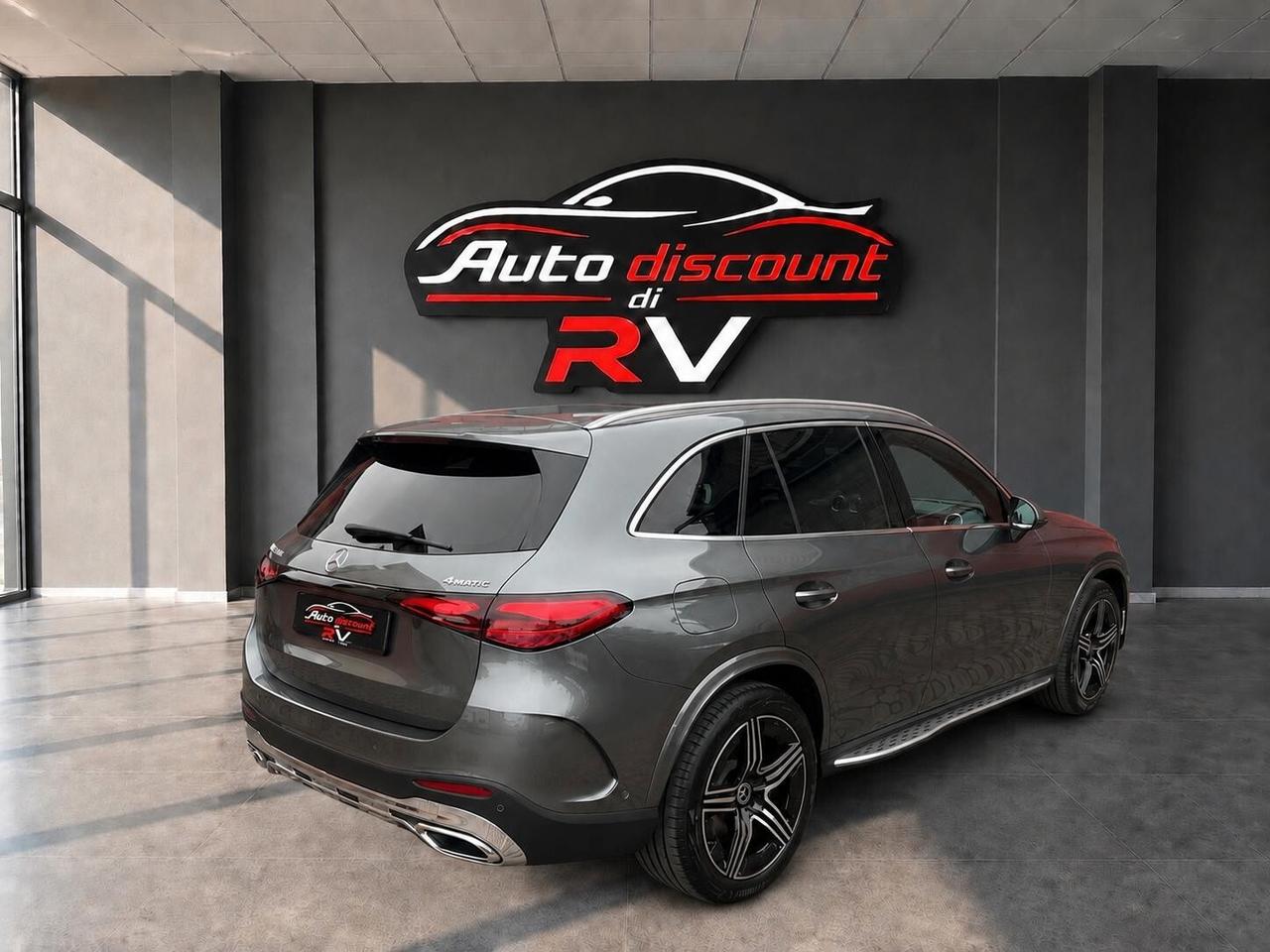 Mercedes-benz GLC 220 d 4Matic Mild Hybrid AMG Premium