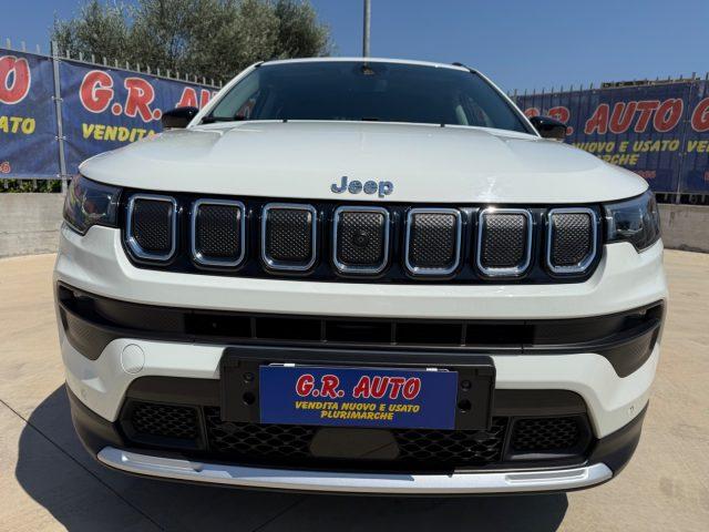 JEEP Compass 1.6 Multijet LIMITED GARANZIA