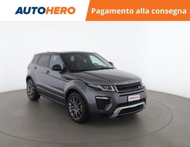 LAND ROVER Range Rover Evoque 2.0 TD4 150 CV 5p. SE Dynamic