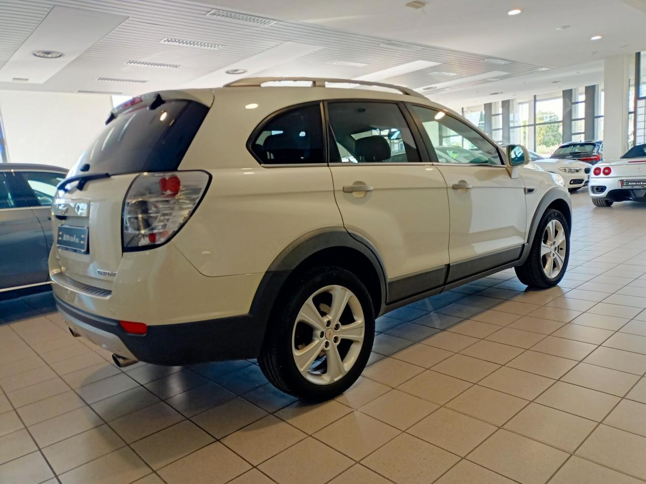 Chevrolet Captiva Captiva 2.2 LTZ 184cv auto*AWD