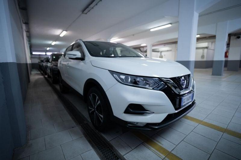 Nissan Qashqai 1.3 dig-t Acenta Premium 140cv