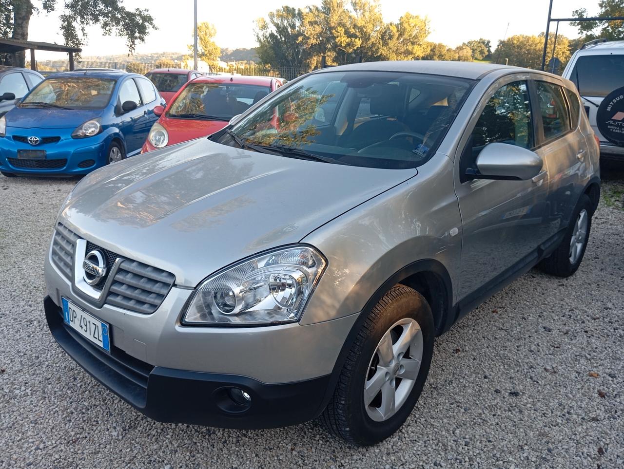 Nissan Qashqai 2.0 dCi 4WD