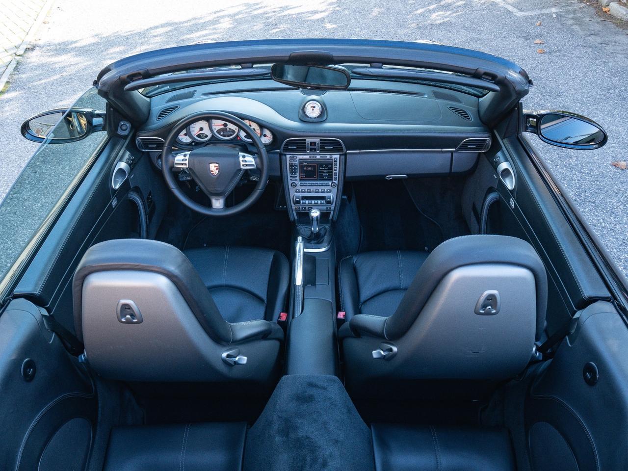 Porsche 911 Turbo Cabriolet