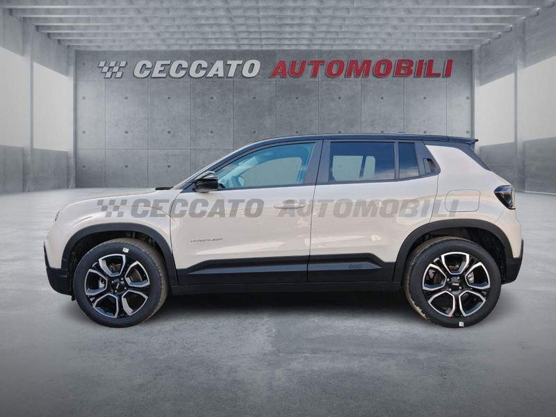 Jeep Avenger Avenger 1.2 turbo e-hybrid Summit fwd 100cv edct6