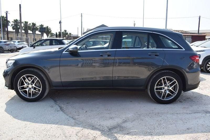 Mercedes-Benz GLC GLC SUV 250 D Premium 4Matic 9G-Tronic