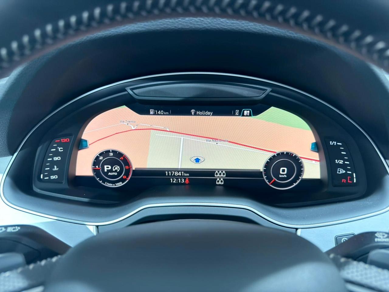 AUDI Q7 3.0 272CV QUATTRO TIPTRONIC S-LINE 7P