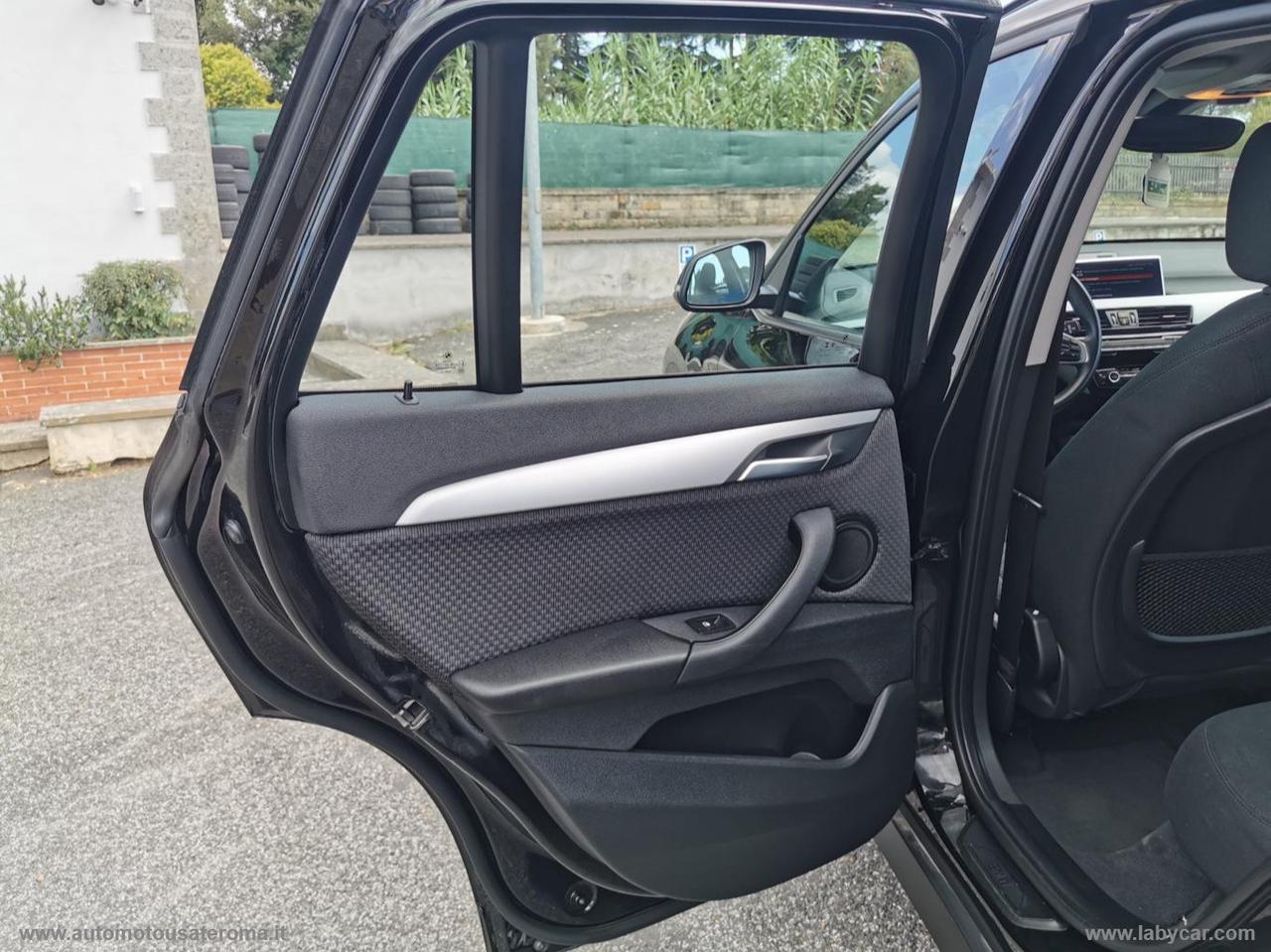 BMW X1 sDrive 18d xLine PLUS OFFERTA PROMO WEB
