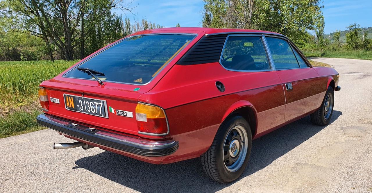 Lancia Beta 1.6 HPE Coupe