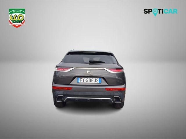 DS AUTOMOBILES DS 7 Crossback BlueHDi 180 aut. Grand Chic
