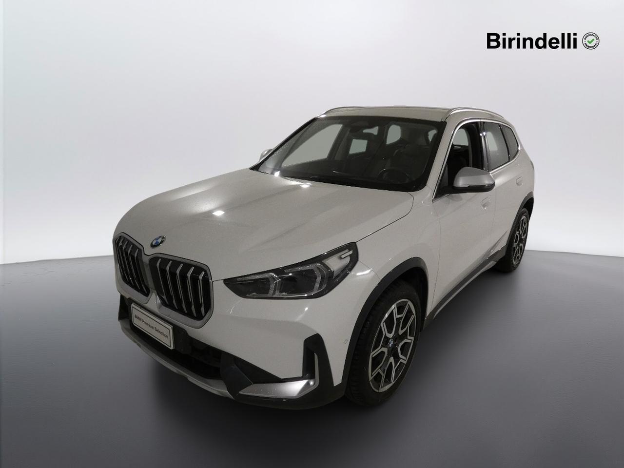 BMW X1 (U11) - X1 sDrive 18d xLine