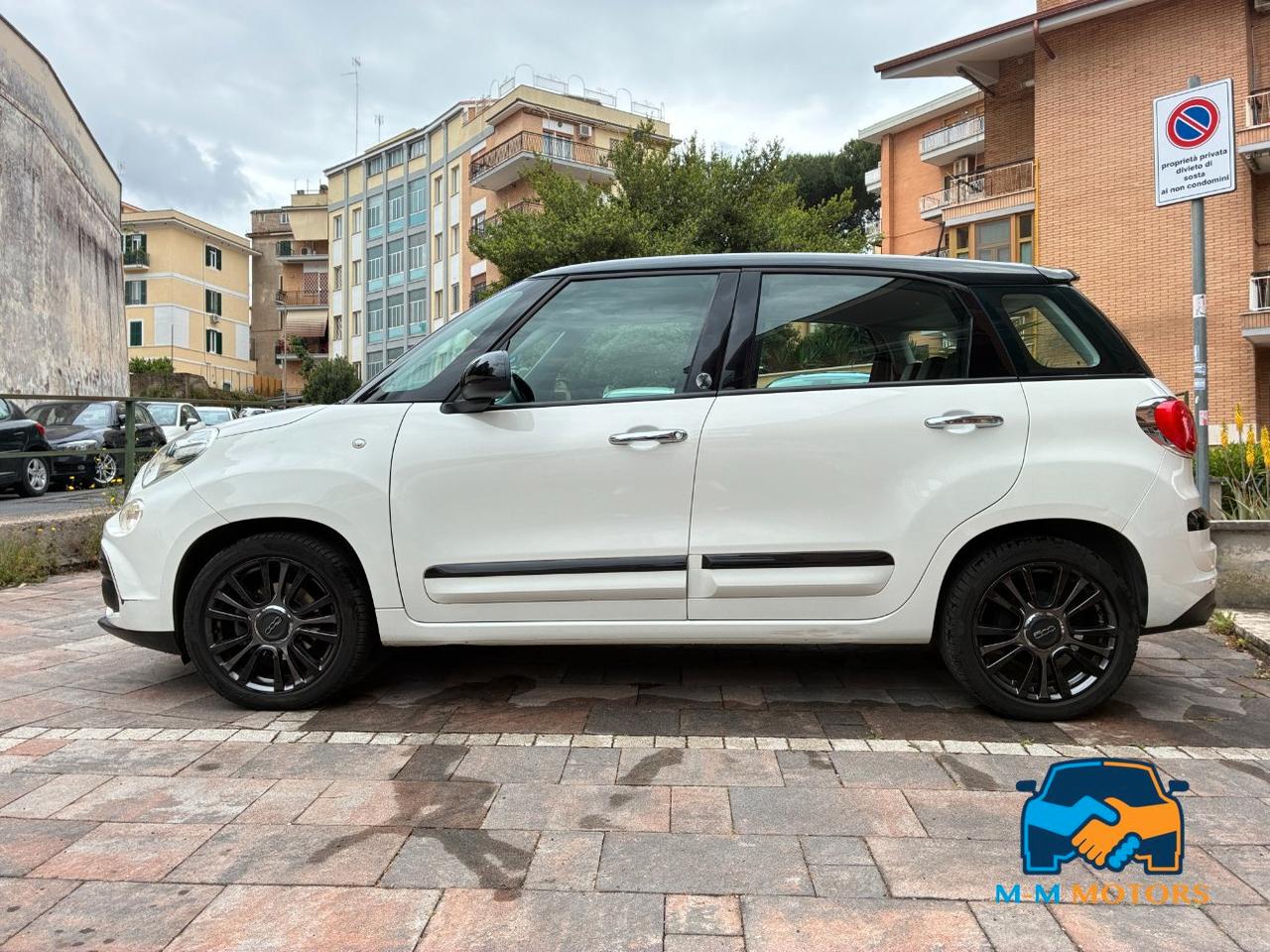 Fiat 500L 500L 1.4 120° Anniversario 95 cv