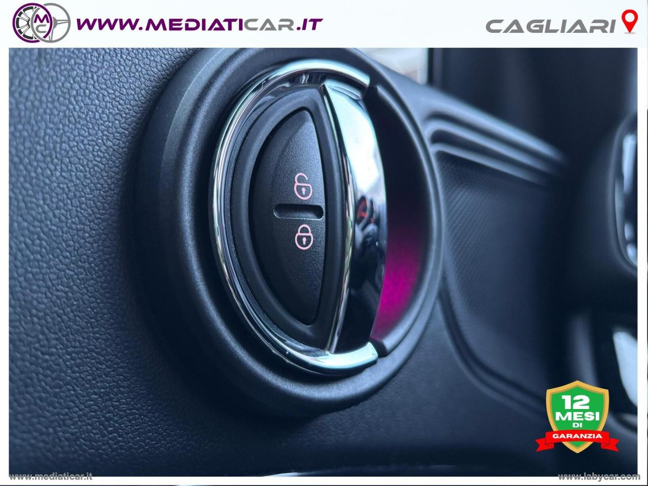 MINI Mini One D Countryman