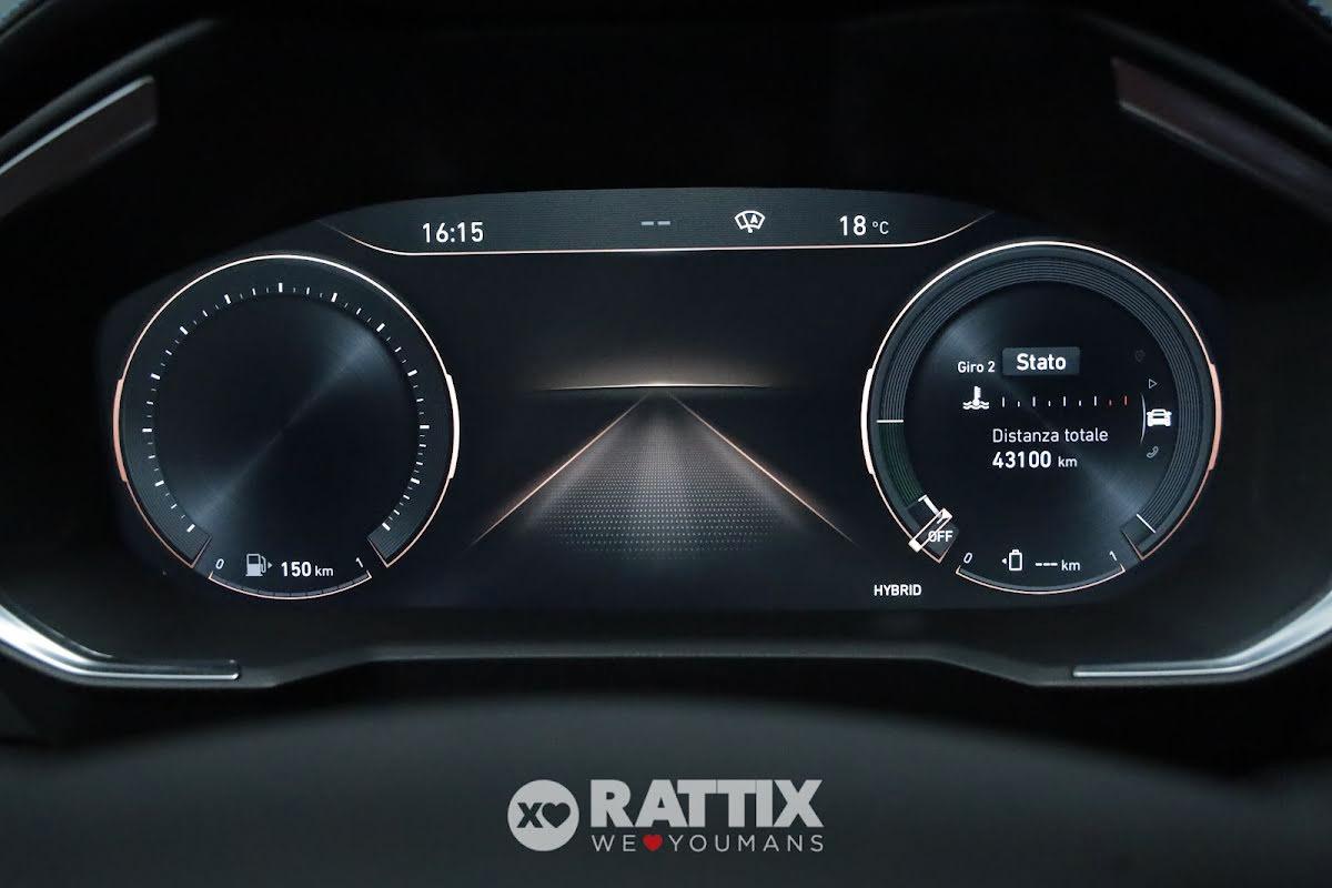 Lynk & Co 01 1.5 TD PHEV Auto + Tetto apribile