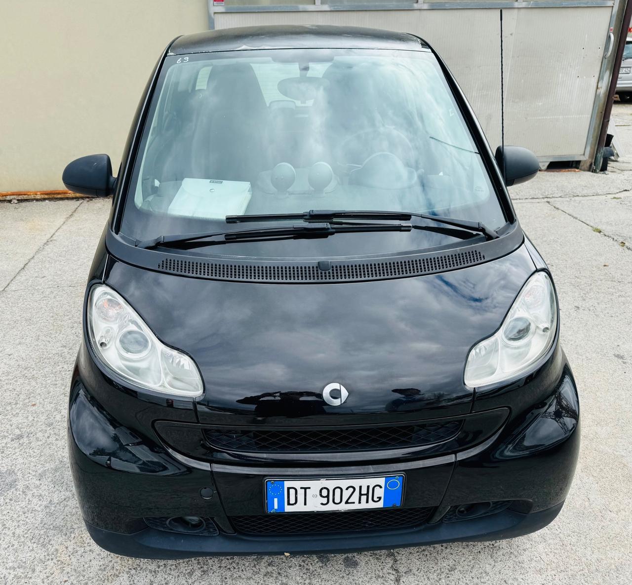 Smart ForTwo 1000 52 kW coupé limited two