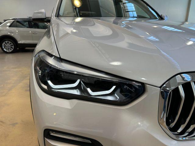 BMW X5 xDrive40i xLine-21"-Tetto-Camera 360-Carplay