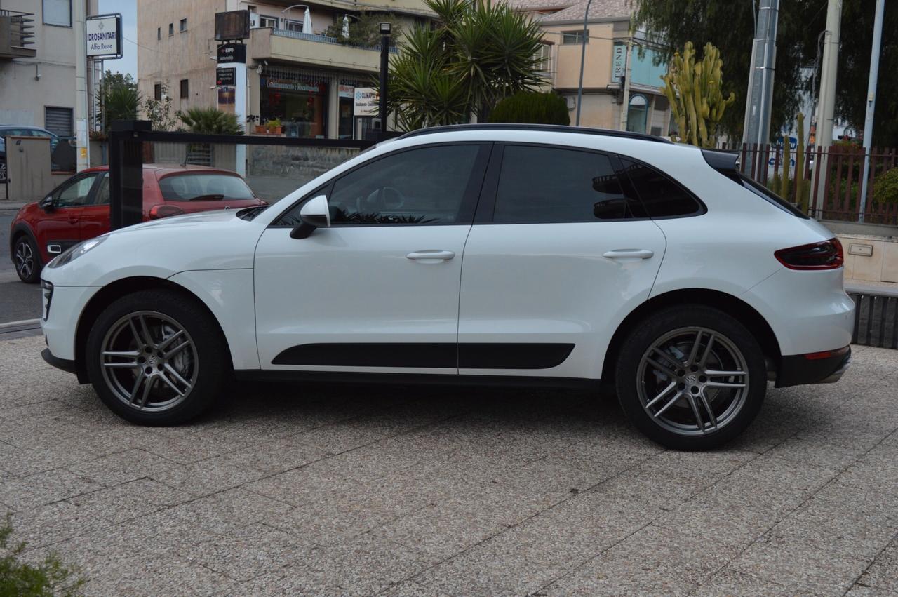 Porsche Macan 3.0 S Diesel