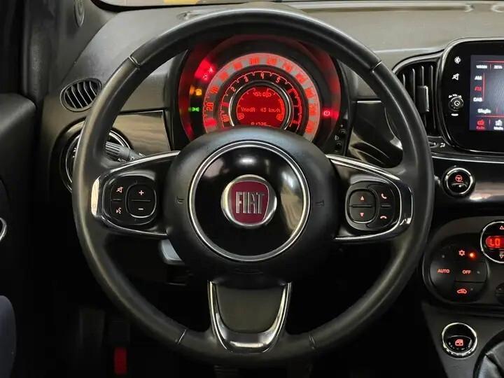 Fiat 500 1.0 Hybrid Club