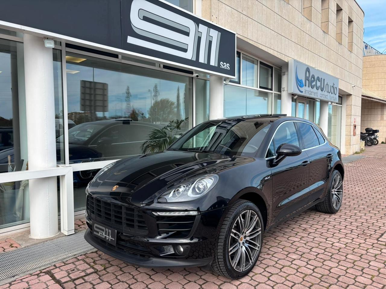 Porsche Macan 3.0 S Diesel