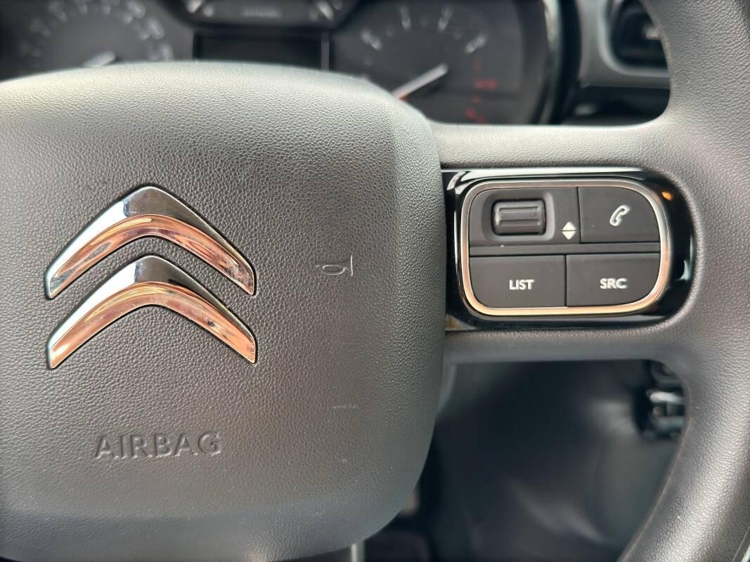 Citroen C3 1.2 puretech Feel s&s 83cv NEOPATENTATI