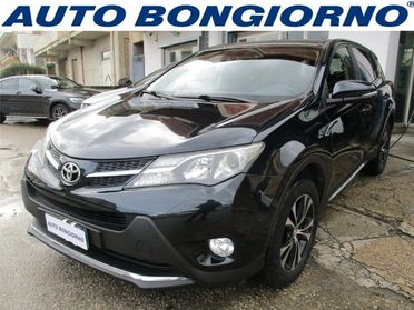 TOYOTA RAV 4 2.0 D-4D 2WD Style