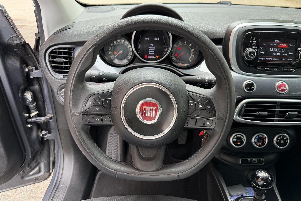 FIAT 500X 1.6 E-Torq 110 CV Pop Star