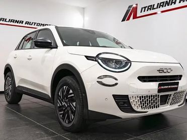 Fiat 600 Hybrid 100 CV DCT MHEV