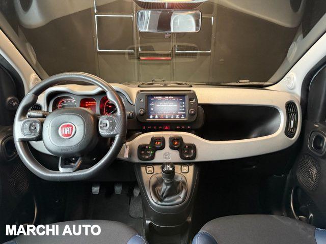 FIAT Panda Cross 1.0 FireFly Hybrid