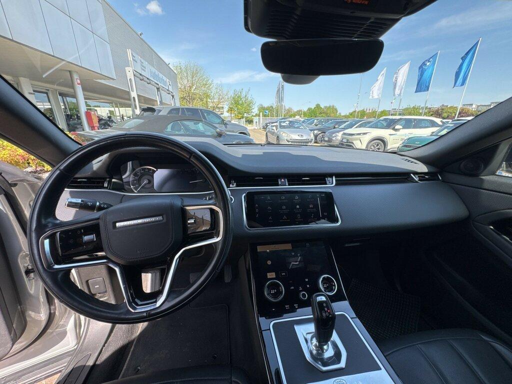 Land Rover Range Rover Evoque 2.0 D I4 MHEV R-Dynamic S AWD Auto