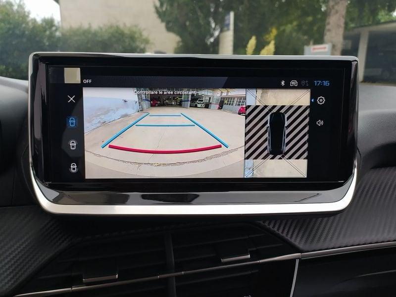 Peugeot 208 100 Allure CBC Navigat-2 Telecam