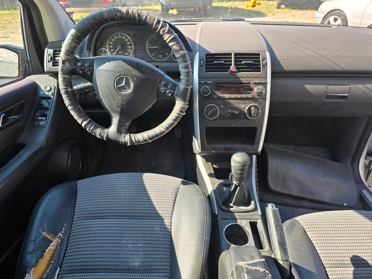 Mercedes-benz A 180 CDI Elegance 109cv