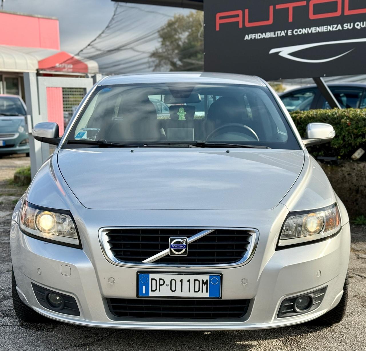 Volvo V50 1.6 16V cat Summum 133’000KM
