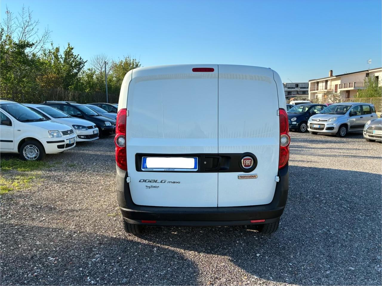Fiat Doblò Maxi 1.6 Multijet 105cv - 2021