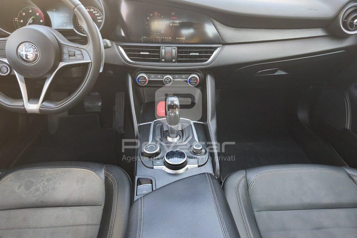 ALFA ROMEO Giulia 2.2 Turbodiesel 180 CV AT8 Super