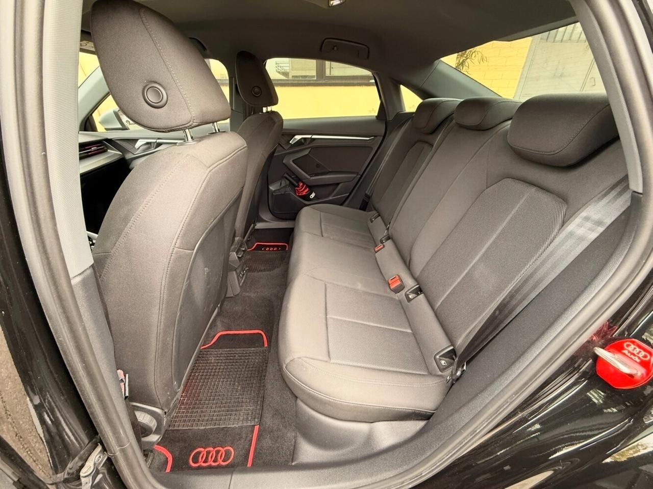 Audi A3 Sedan 35 TFSI S line Tronic edition