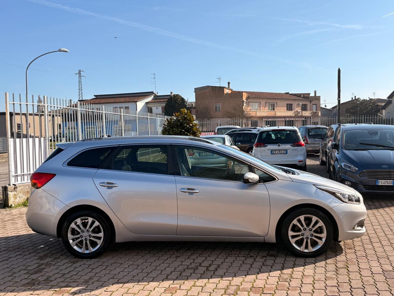 Kia Ceed cee'd 1.6 CRDi 110 CV SW Cool