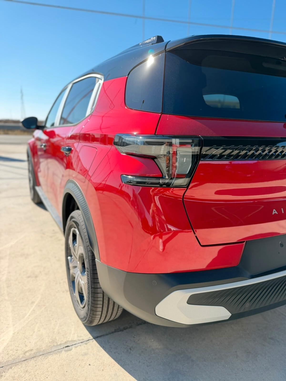 C3 Aircross Hybrid 145 CV e-DCS6 Plus