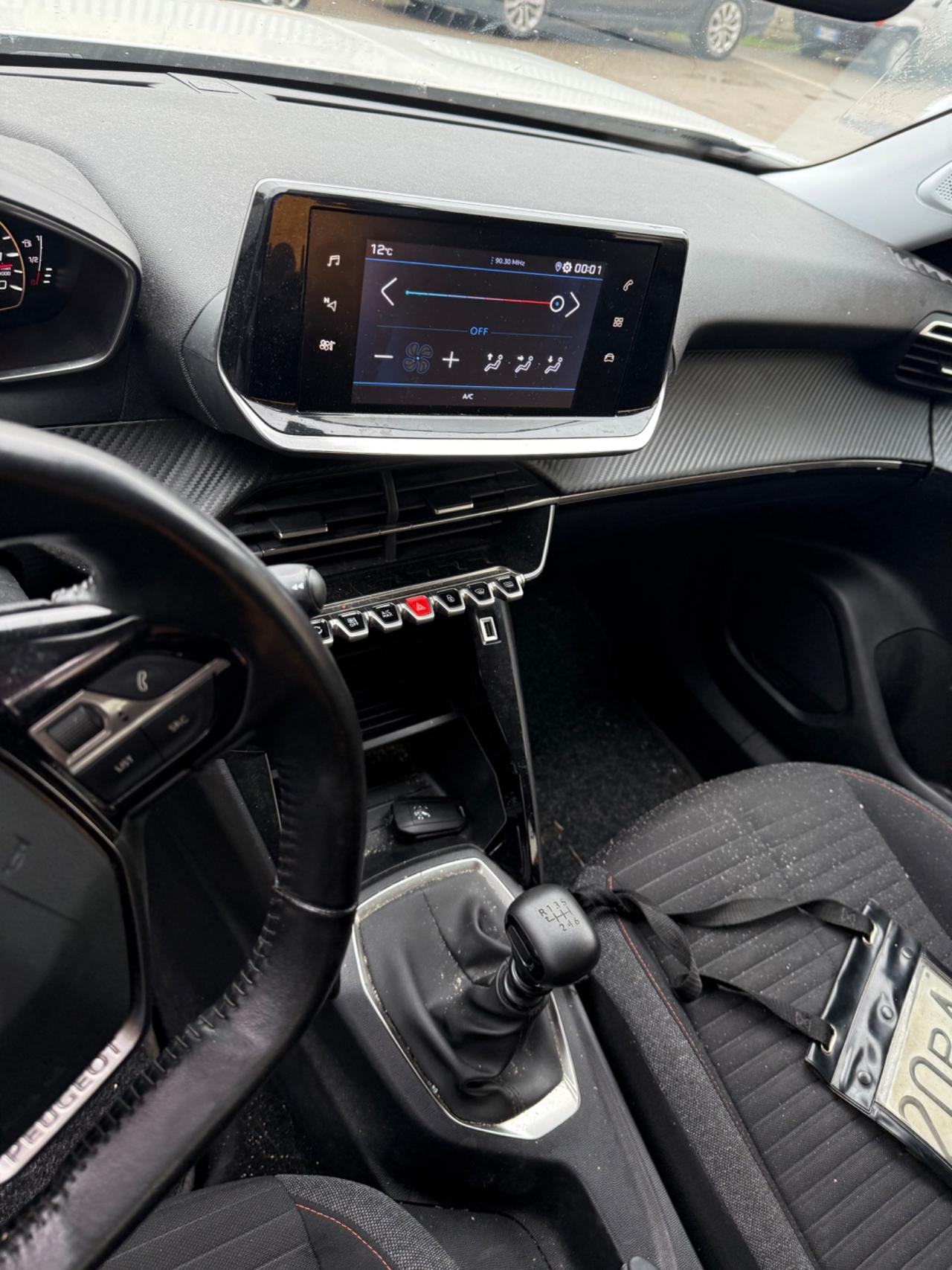 Peugeot 2008 PureTech Turbo 130 EAT6 S&S Allure