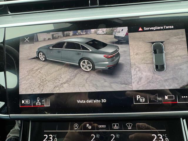 AUDI A8 50 TDI TettoPano/ HeadUp/B&O/Radar/Laser