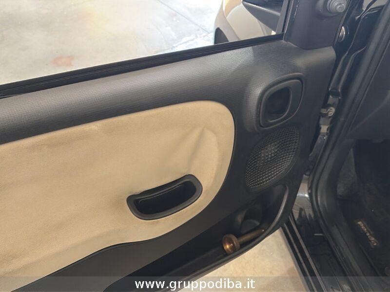 FIAT Panda 2012 Benzina 1.2 easypower Pop Gpl 69cv