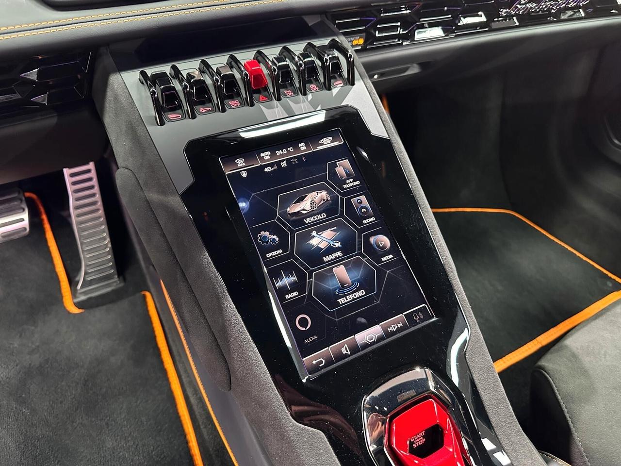 Lamborghini Huracan Tecnica Coupe 5.2 Evo 640 awd (333)