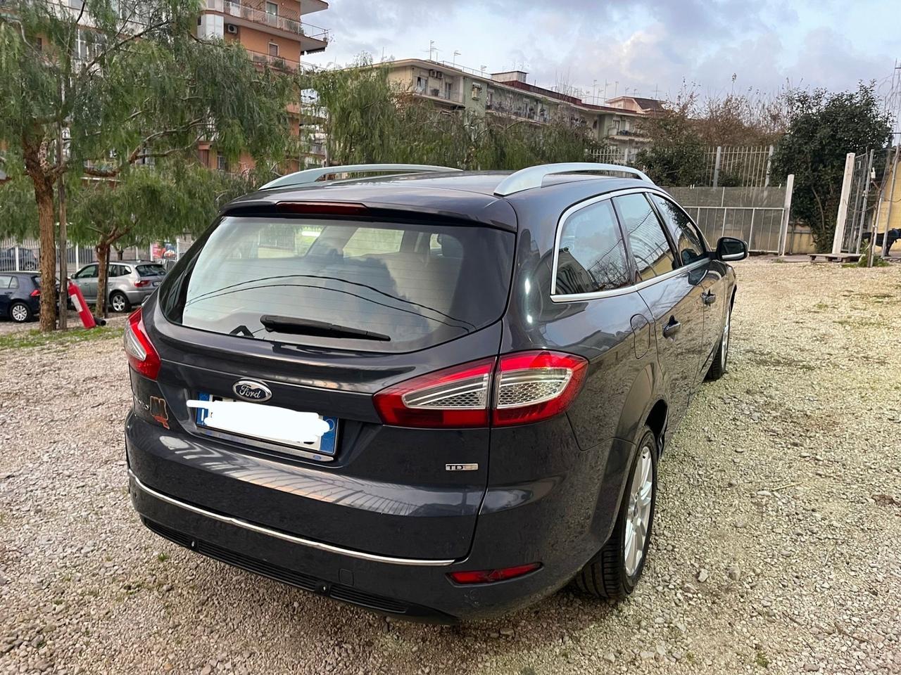 Ford Mondeo Mondeo+ 2.0 TDCi 140 CV 5 porte DPF