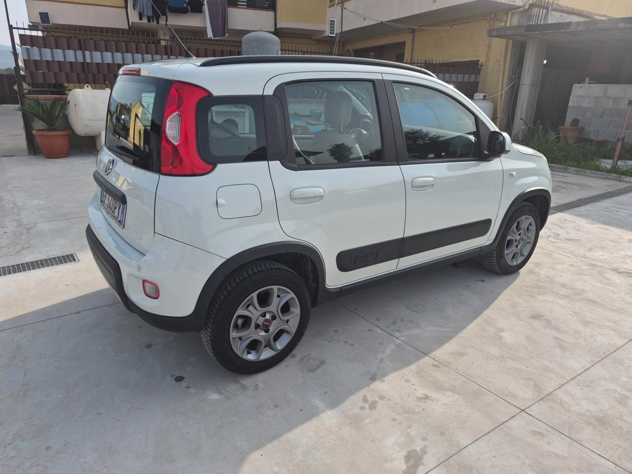 Fiat Panda 4x4 TwinAir