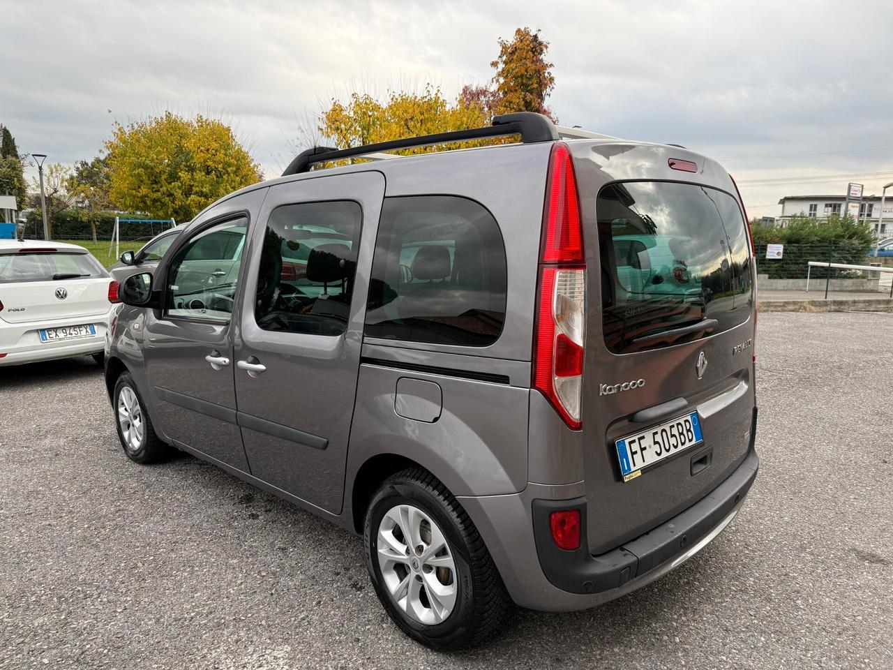 Renault Kangoo 1.5 dCi 90CV 5 porte Stop & Start Limited N1