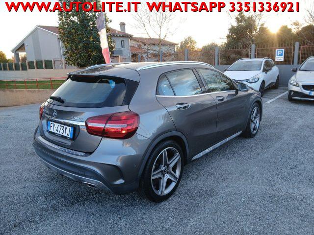 MERCEDES-BENZ GLA 220 d Automatic 4Matic Premium