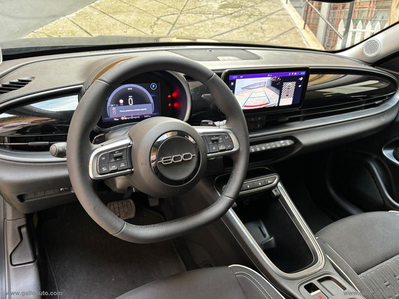 FIAT 600 Hybrid 136 CV DCT MHEV