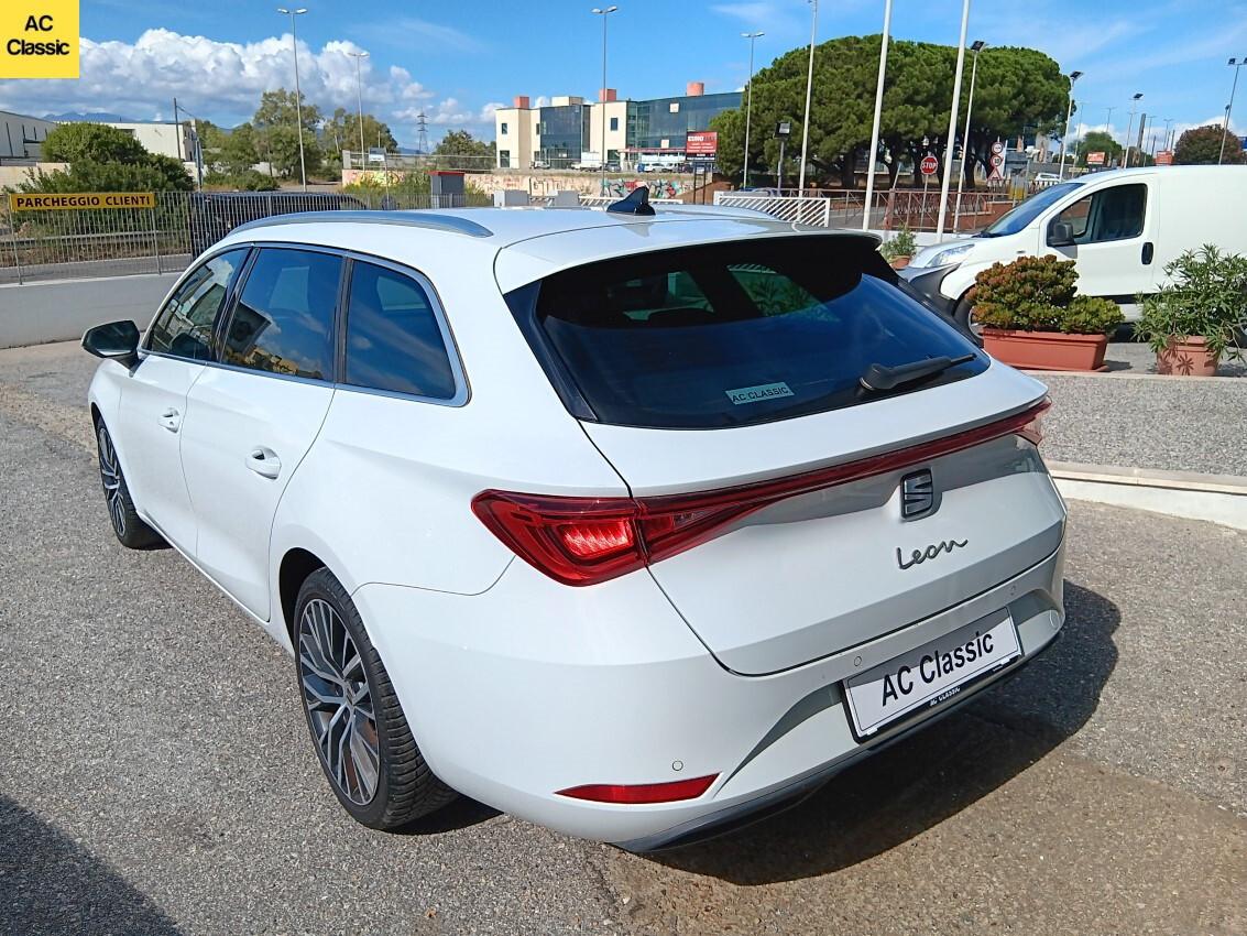 Seat Leon SW Xcellence 1.5 eTSI (150 cv) aut.